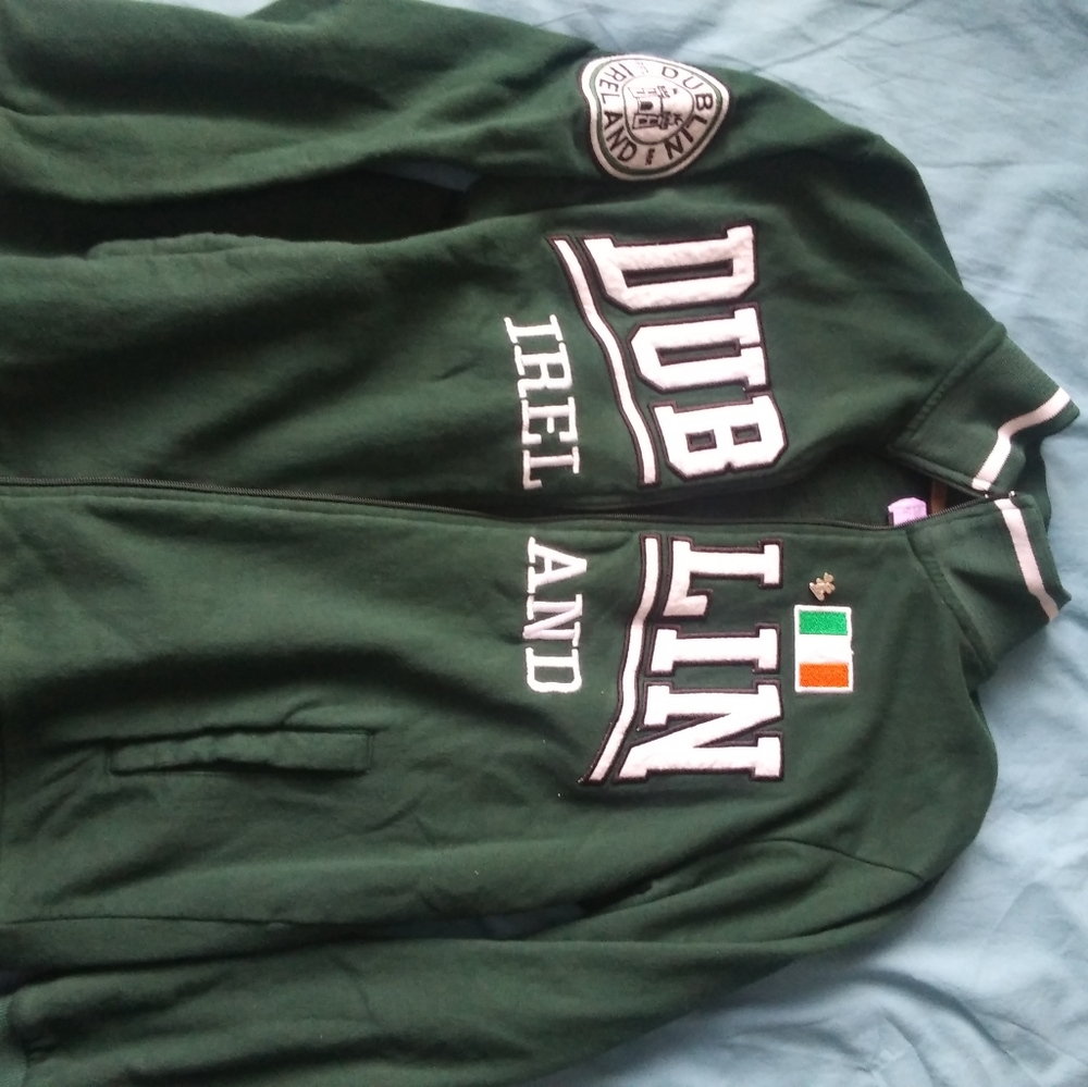 Dublin Ireland Jacket
